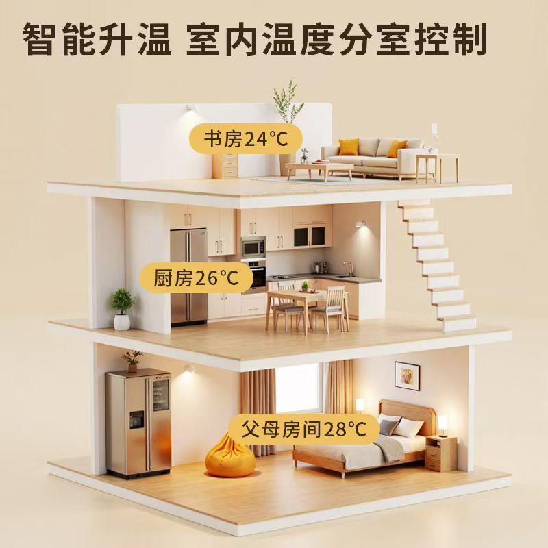 合水县 石墨烯电地暖公司哪家好？户型适配方案指南